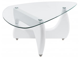 Журнальный стол Moden белый