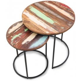 Комплект столиков Инду Вазанта