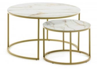 Комплект столиков Leonor