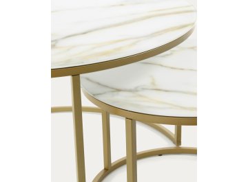 Комплект столиков Leonor