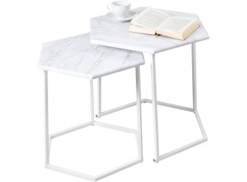 Комплект столиков МеталлАрт М003