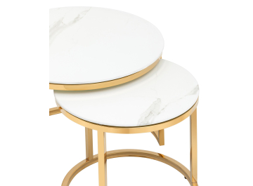 Комплект столиков Гомес