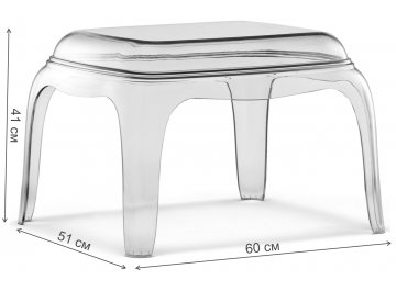 Пластиковый стол Pasha