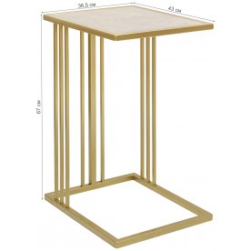 Приставной столик Авеню