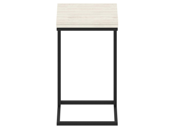 Приставной столик Skyland Comp CD 4030 сосна эдмонт / черный