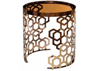 Стол журнальный 13RXET8011-GOLD