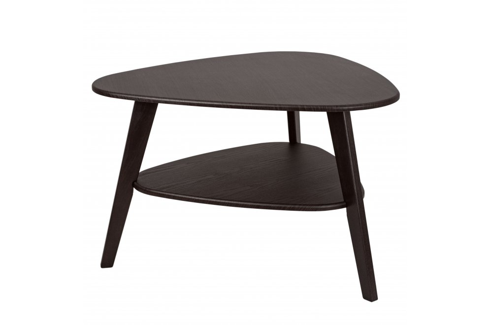 Журнальный столик BeautyStyle 24 81x77 МДФ / дерево венге