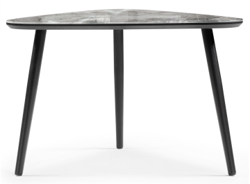 Журнальный столик Рамси серый мрамор