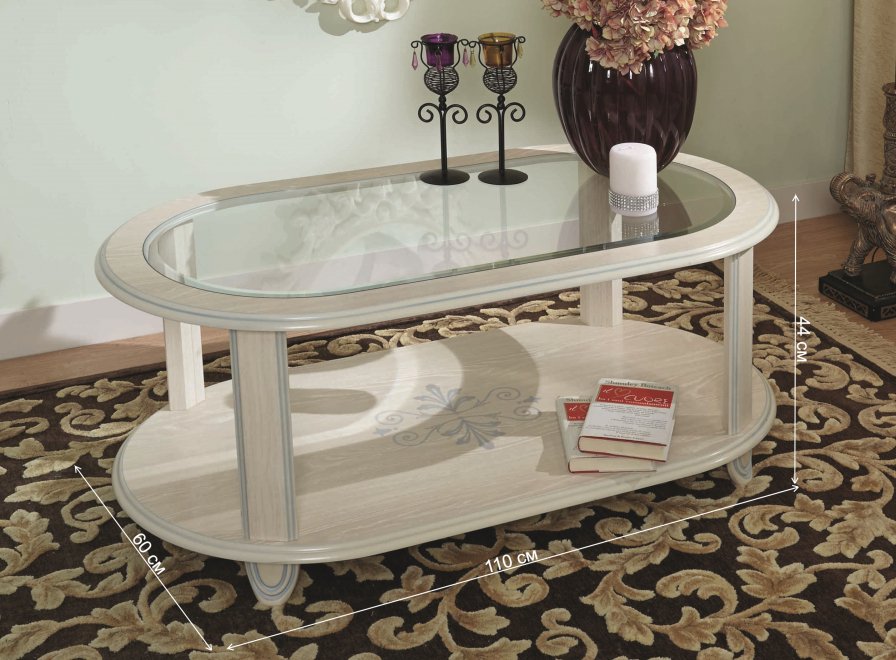 Журнальный стол 509-С декапе