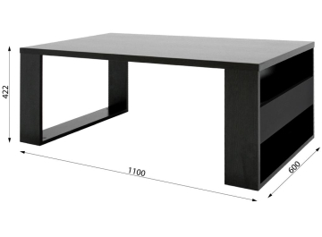 Журнальный столик BeautyStyle 25