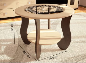 Журнальный стол Гая