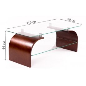 Журнальный стол Гурон 2