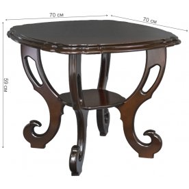 Журнальный столик Кофейный