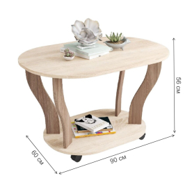 Журнальный столик Консул-3