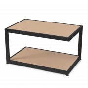 Коричневый