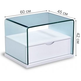 Журнальный столик F-046