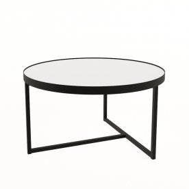 Журнальные столы 21ROUND.008 Белый