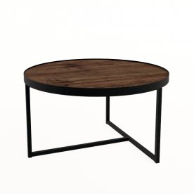 Журнальные столы 21ROUND.008 Брауни