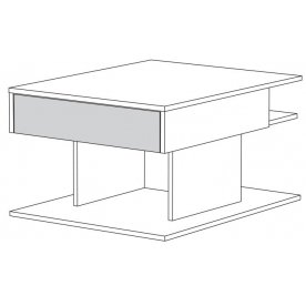 Журнальный столик Вайс