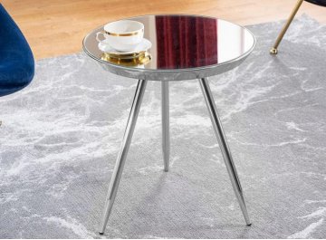 Журнальный столик Bailey C хром