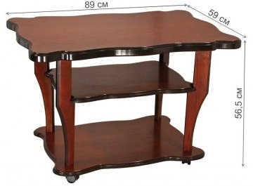 Журнальный столик Барбара