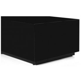 Журнальный столик CTB-120-BLK-BLK