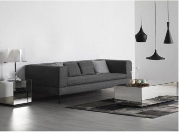 Журнальный столик CTB-120-MIR-MIR