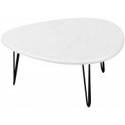 белый бетон