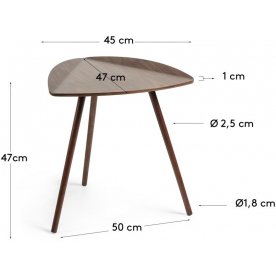 Журнальный столик Damaris