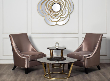 Журнальный столик Dark Emperador 33FS-CT20C05-PG