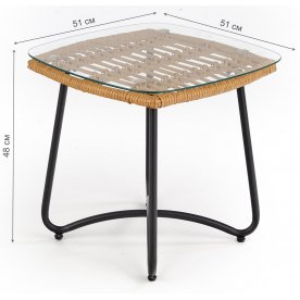 Журнальный столик Dusty