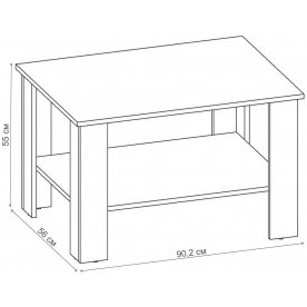 Журнальный столик Джокер-1 СЖ.001.900-00