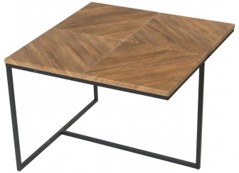 Журнальный столик Эклектик