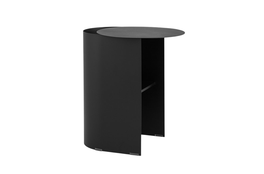 Журнальный столик Аурель металл черный