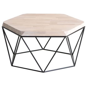 Журнальный столик Гексагон