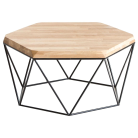 Журнальный столик Гексагон