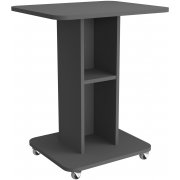 серый графит