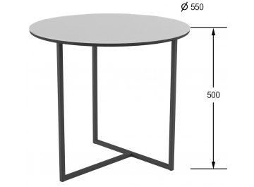 Журнальный столик Калифорния Альбано