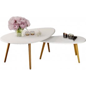 Комплект столиков Калифорния Твинс