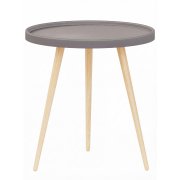 графит / бежевый