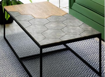 Журнальный столик Китч