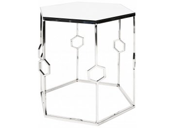 Журнальный столик Art Silver