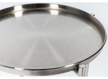 Журнальный столик Avril Silver