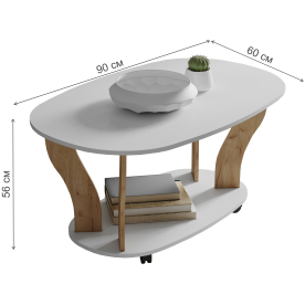 Журнальный столик Консул-3