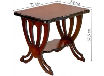 Журнальный столик Корсика