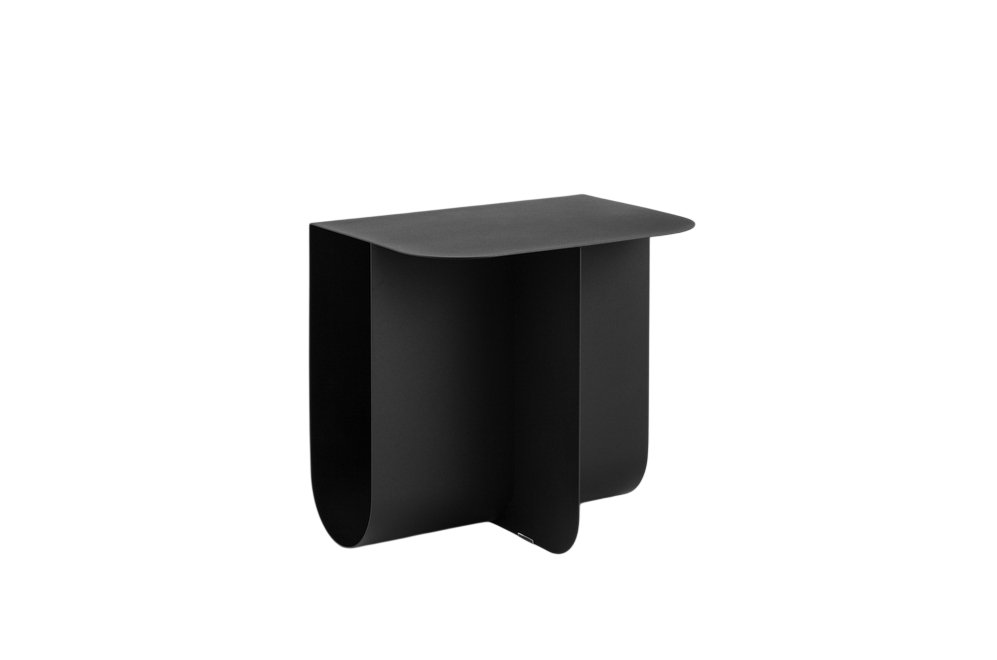 Журнальный столик Эвелин металл черный