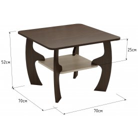 Журнальный столик Маджеста-5