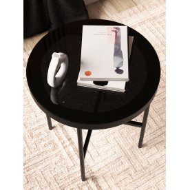 Журнальный столик МеталлАрт М011 малый