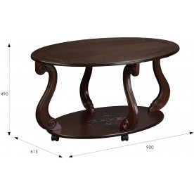 Журнальный столик Овация М