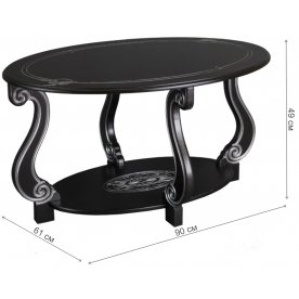 Журнальный столик Овация М